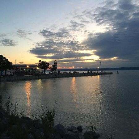 Haus Pannonsee Podersdorf am See Buitenkant foto