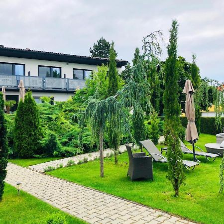 Haus Pannonsee Podersdorf am See Buitenkant foto