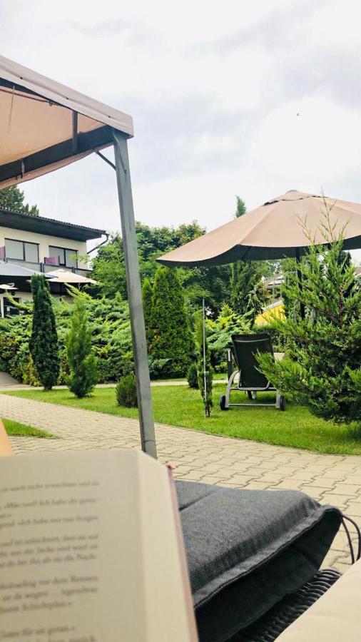 Haus Pannonsee Podersdorf am See Buitenkant foto