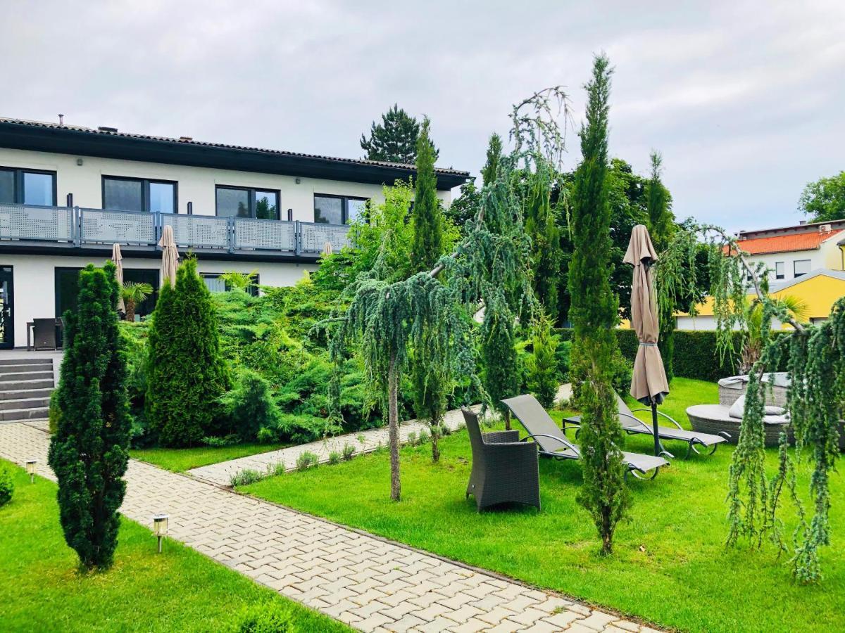 Haus Pannonsee Podersdorf am See Buitenkant foto