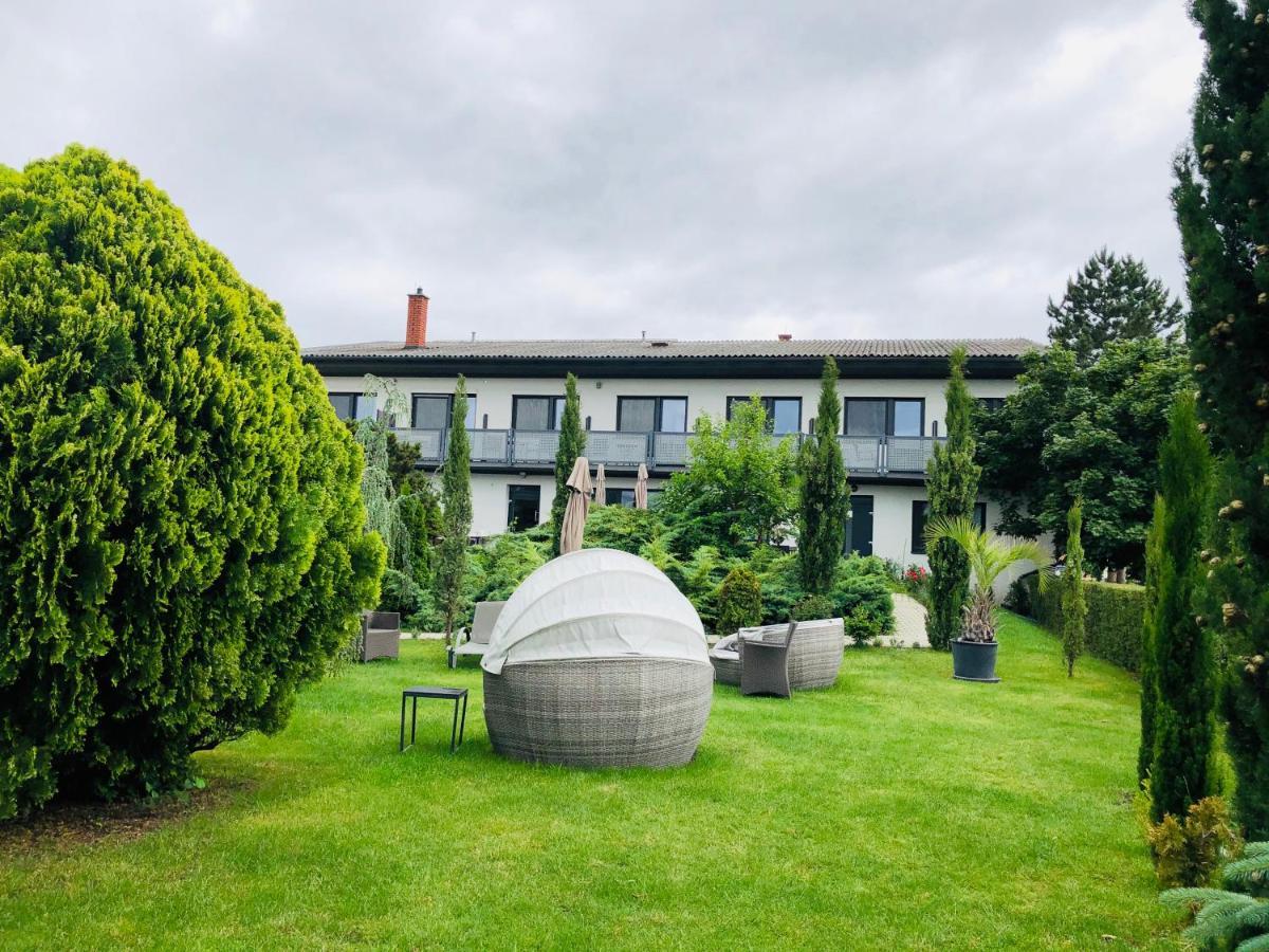 Haus Pannonsee Podersdorf am See Buitenkant foto