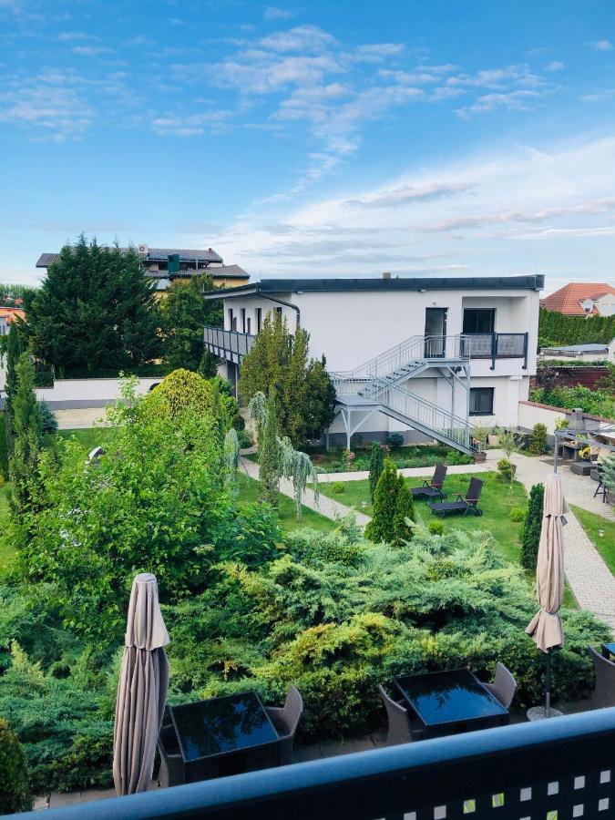 Haus Pannonsee Podersdorf am See Buitenkant foto